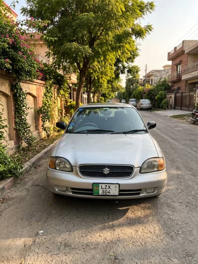 Suzuki Baleno 2005