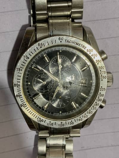 Omega watch automatic watch in working condition antique watch vintage