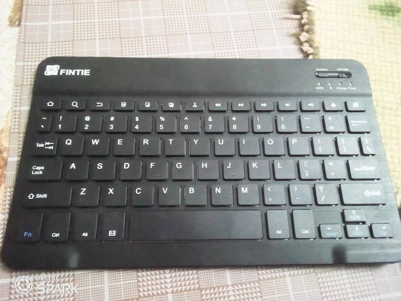 Wireless keyboard 0