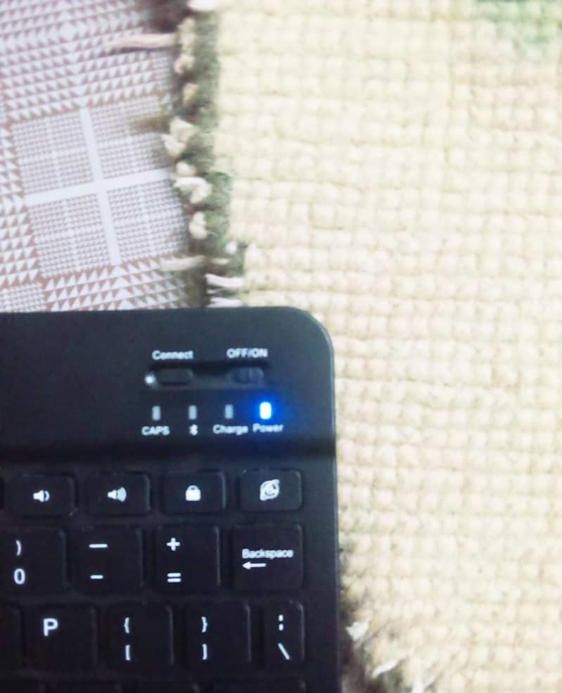 Wireless keyboard 2