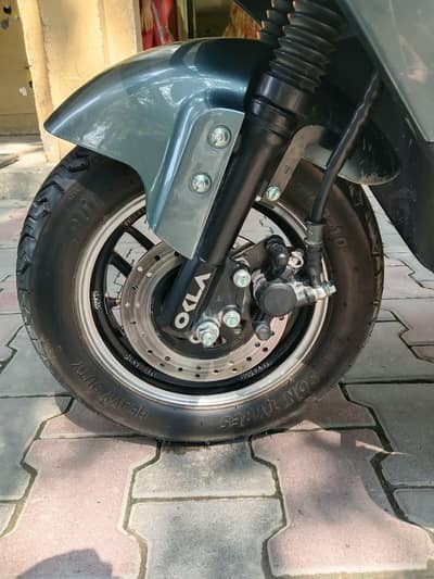 electric bike