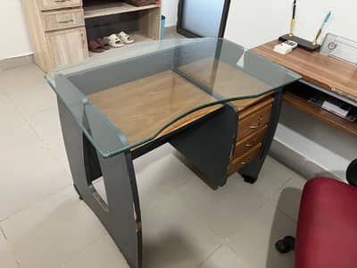 Office Table, Workstation, Desktop Table
