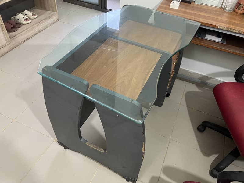 Office Table, Workstation, Desktop Table 1
