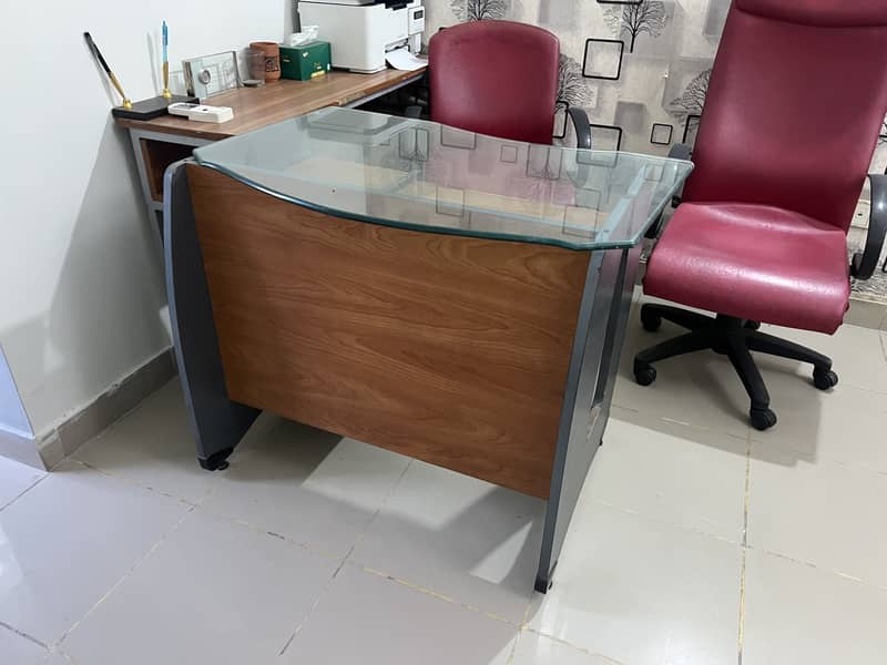 Office Table, Workstation, Desktop Table 2