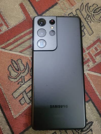 Samsung Mobile S21 Ultra