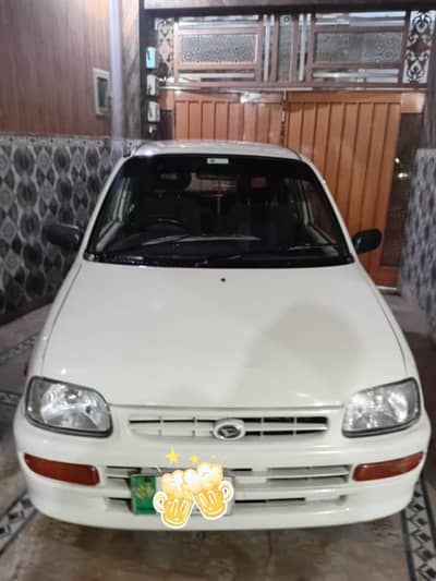 Daihatsu Cuore 2009