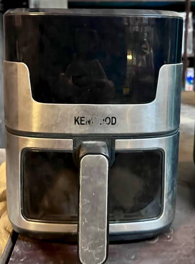 Kenwood air fryer