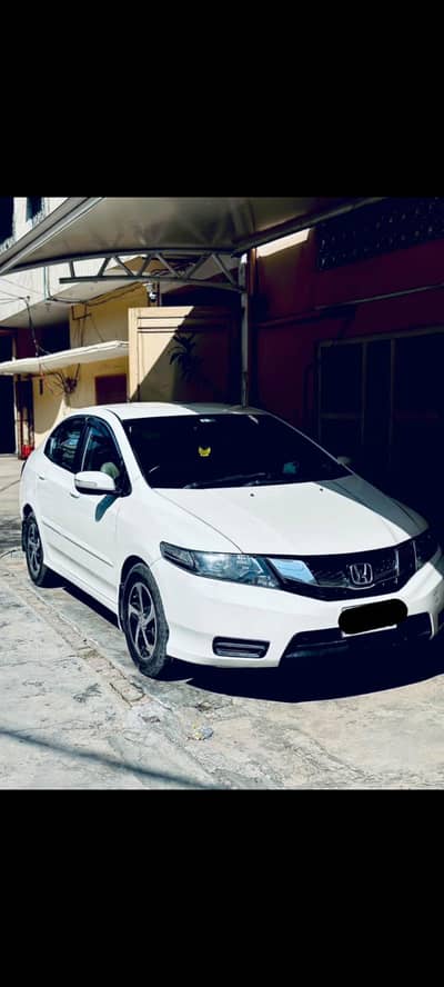 Honda City IVTEC 2018
