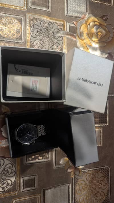 EMPORIO ARMANI