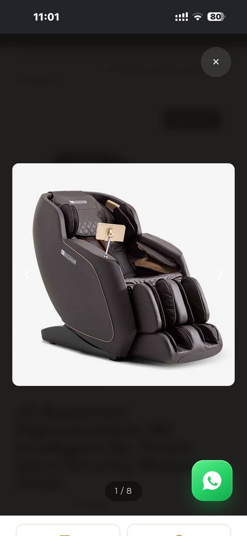 Electric massager machine - Other Home Appliances - 1120283969