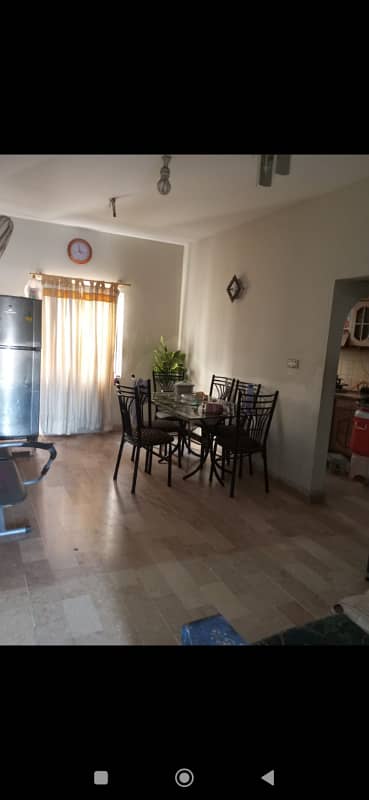 BLOCK-L BANK LOAN APPLICABLE BEAUTIFUL 02 BED D D BASIT PARK VIEW NORTH NAZIMABAD