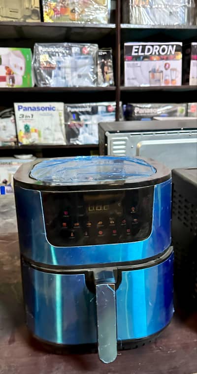 Air fryer
