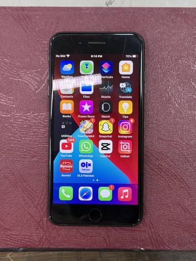 Apple iPhone 7 Plus NEW