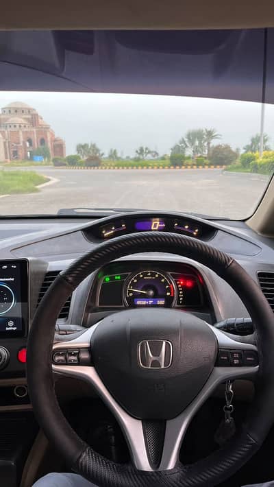 Honda Civic VTi Oriel Prosmatec 2011