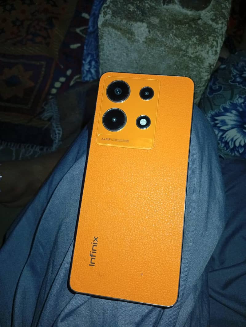 Infinix Note 30 0