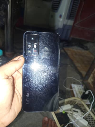 infinix 0X pro