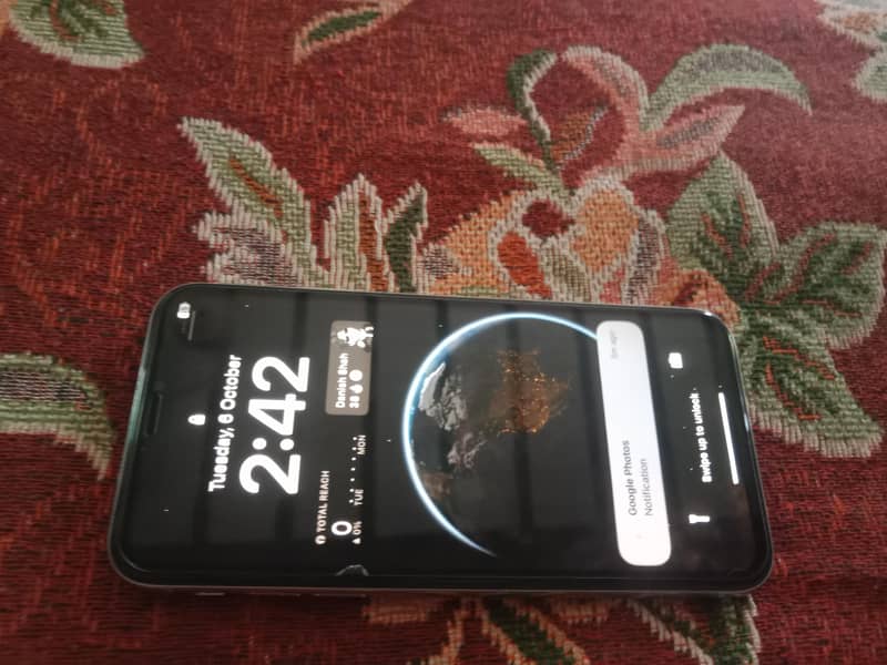 Apple iPhone X 5