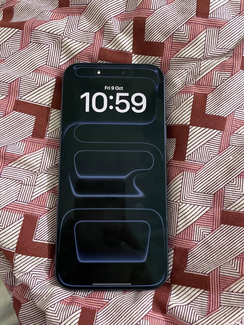 Apple iPhone 17 Pro Max 0