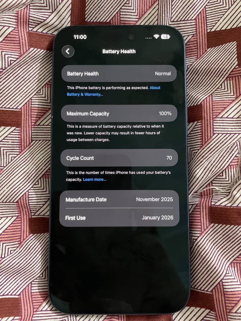 Apple iPhone 17 Pro Max 2