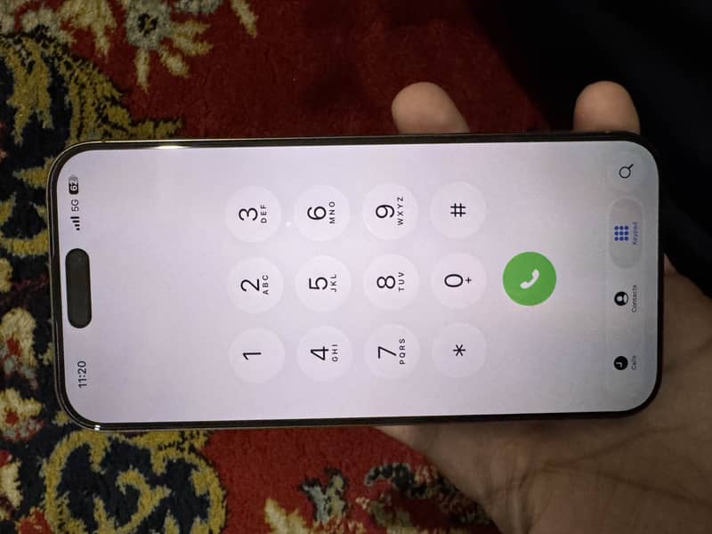Apple iPhone 16 Pro Max 6