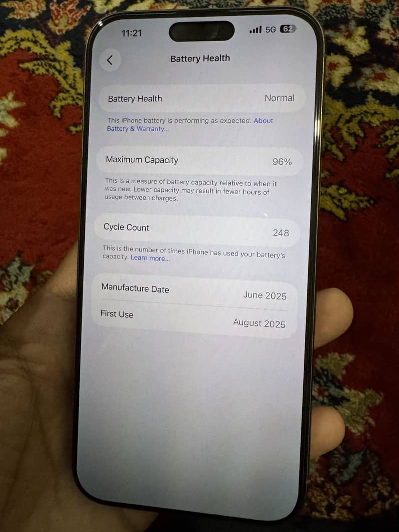 Apple iPhone 16 Pro Max 7