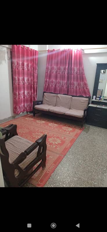 SECTOR 11/H BANK LOAN APPLICABLE TWO BED LOUNGE, HAROON HEIGHT, NORTH KARACHI