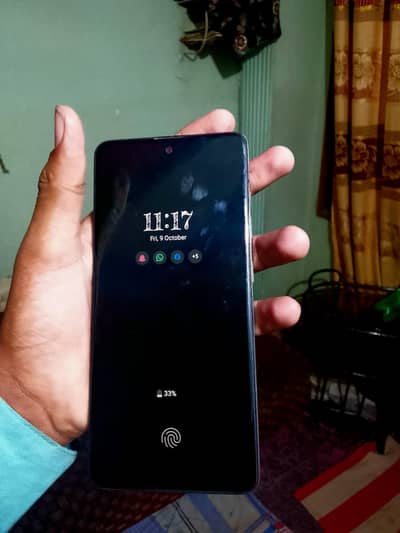 Samsung Mobile A51 6 128 gb offical aprooved h exchange possbile h