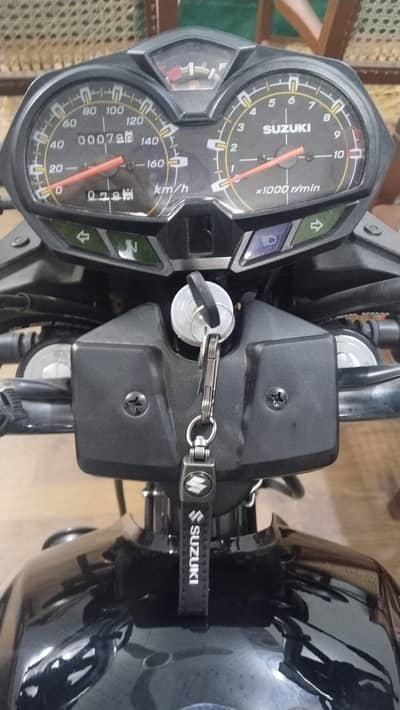 Suzuki 150 GR