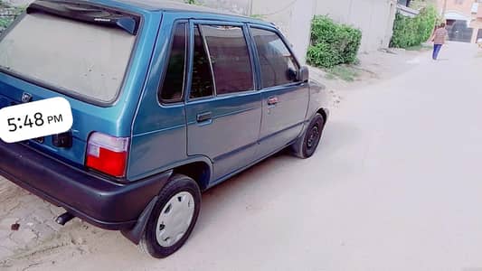 Suzuki Mehran VX 2008