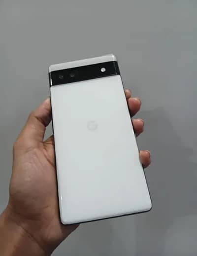 Google Pixel 6a PTA (EXCHANGE POSSIBLE)