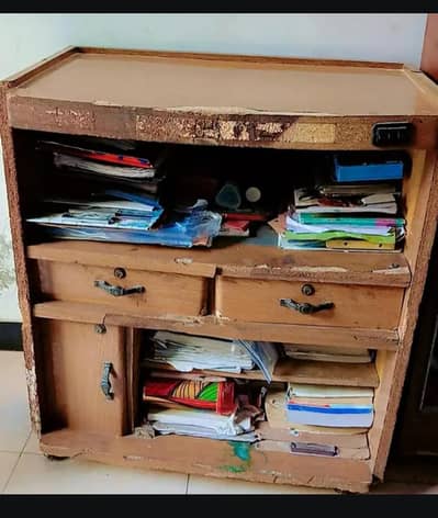 used tv trolley