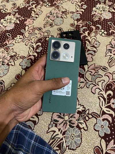 Infinix Note 40