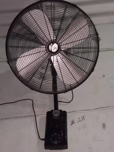 I ma sell my wall fan 12000
