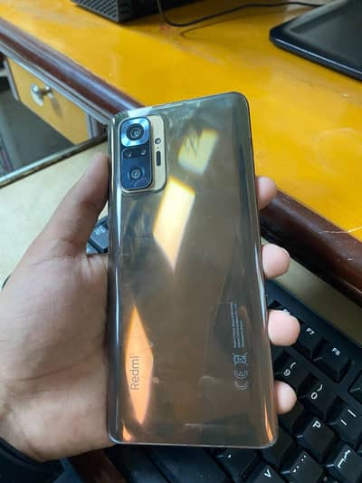 Xiaomi Redmi Note 10 Pro