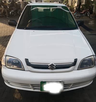Suzuki Cultus VXR 2003