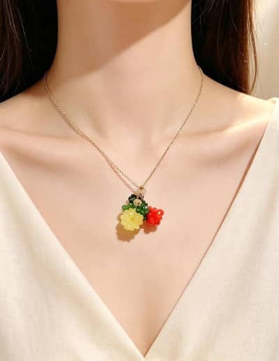 MANGO BRAND NECKLACE