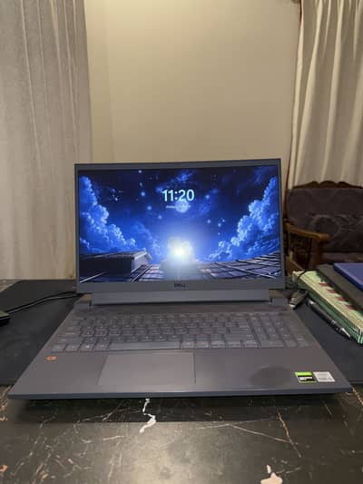 Dell G15 5510