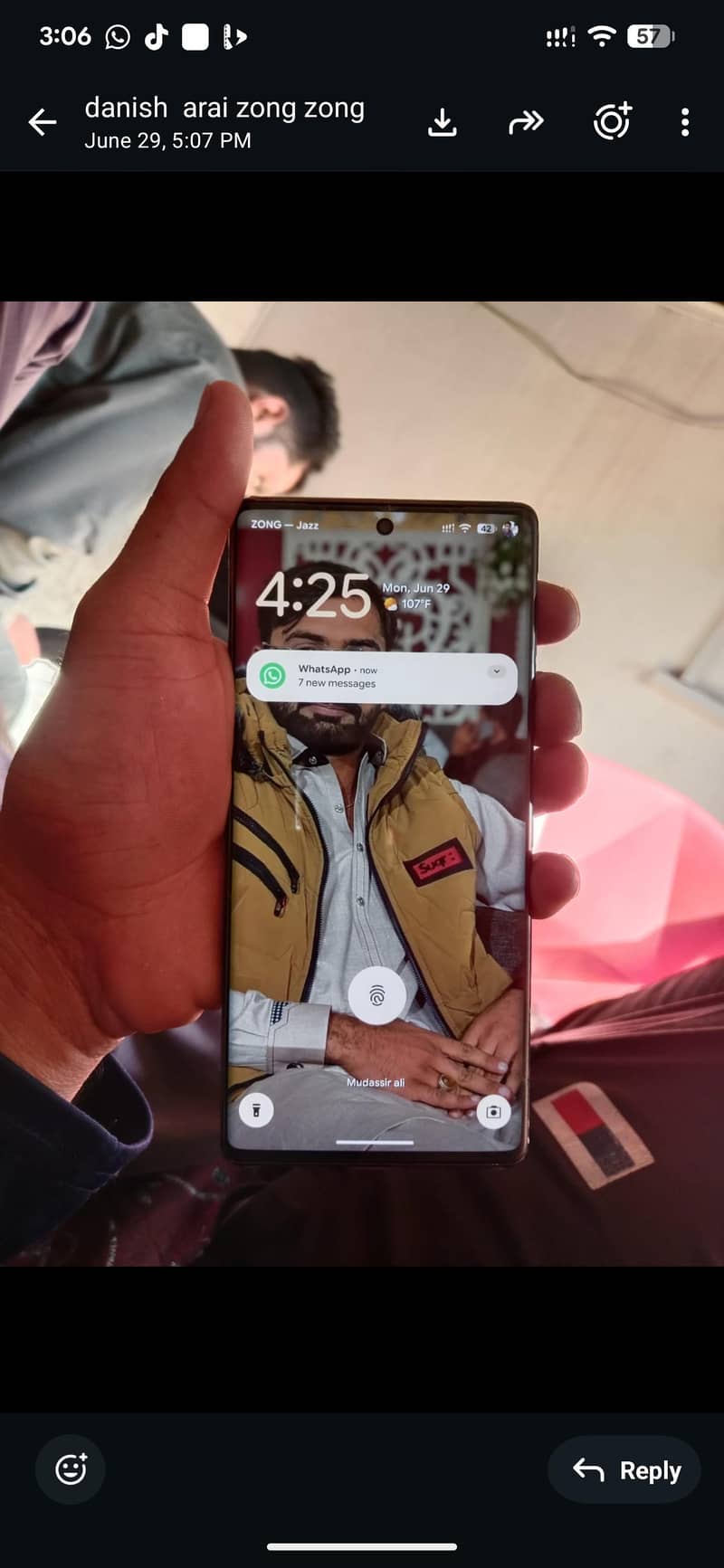 google pixel 6 pro 1