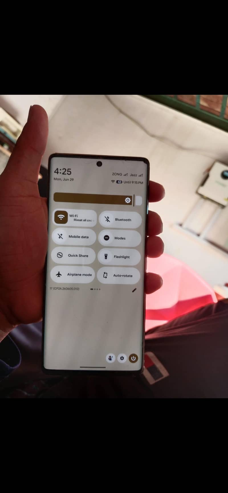 google pixel 6 pro 3