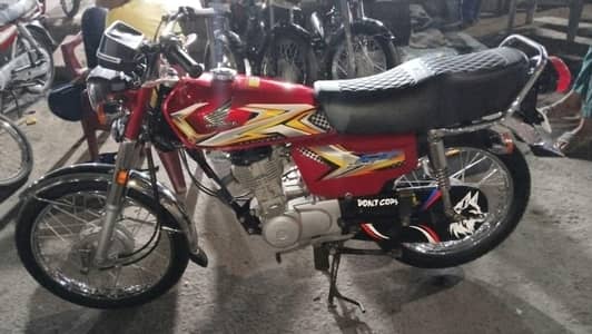 Honda 125