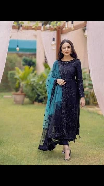 Tere bin drama dress original brand