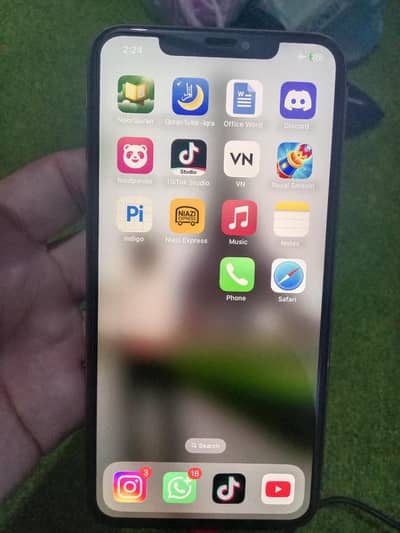 Iphone Xs max 256 GB