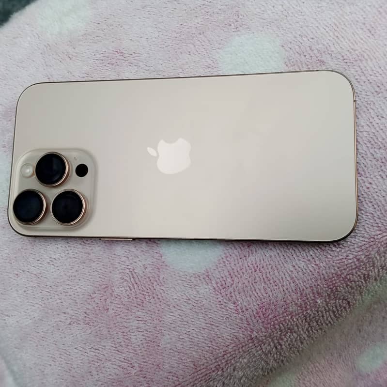 Apple iPhone 16 Pro Max 5