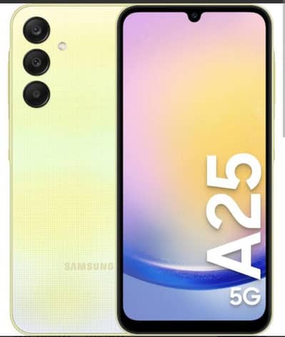 Samsung Mobile A25 5G