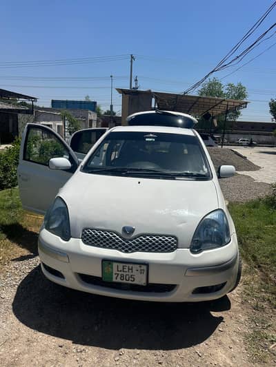 Toyota Vitz 2004/07