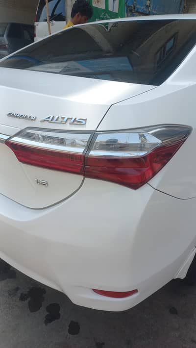 Toyota Corolla Altis 2020
