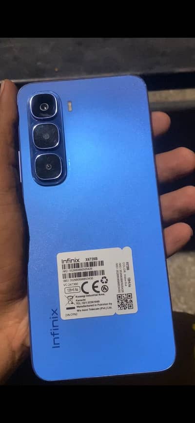 Inifinix hot 60i hn…6/128 Gb