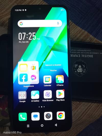 Infinix Note 12