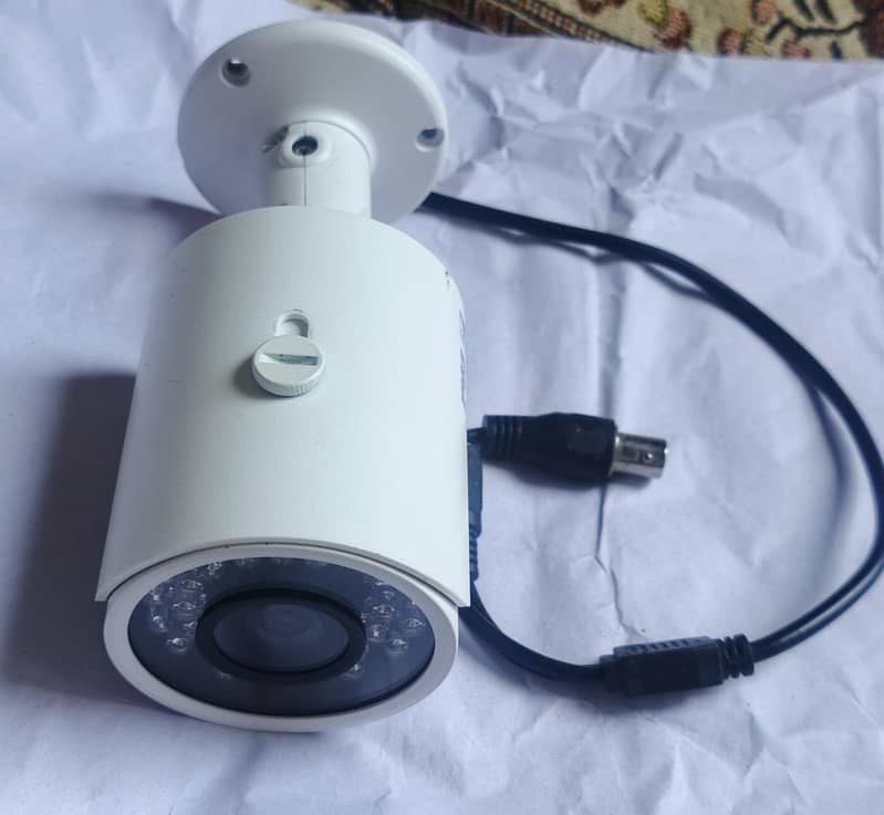 CCTV camera 0