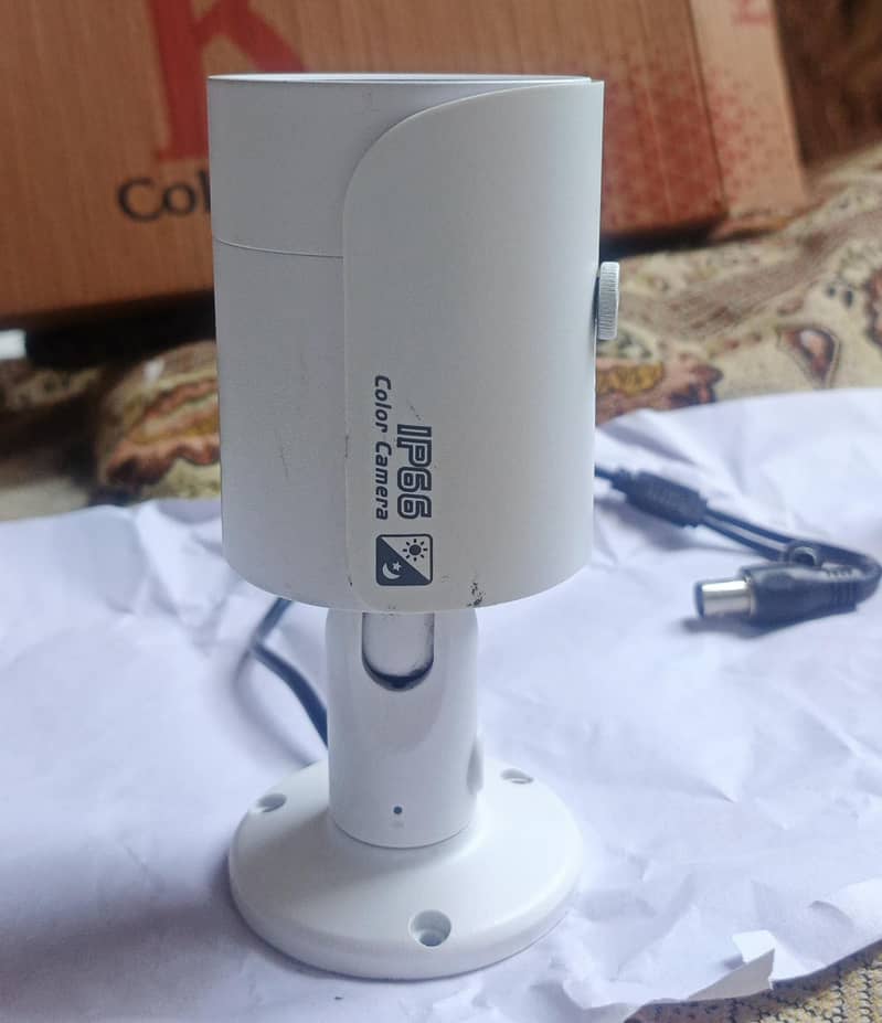 CCTV camera 2